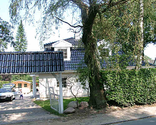 Straßenansicht