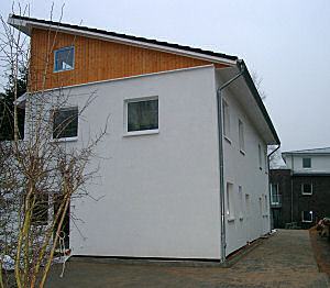 Giebelansicht