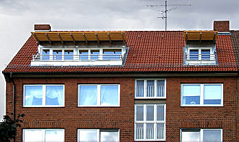 Straßenansicht
